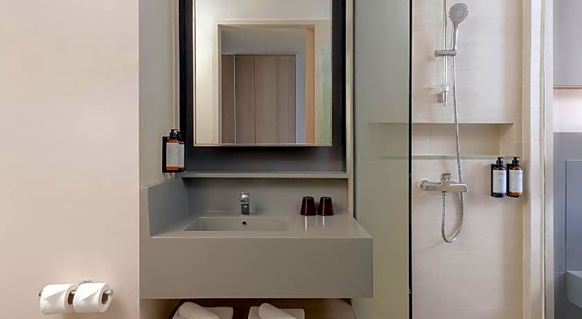 Mercure Bangkok Siam Hotel