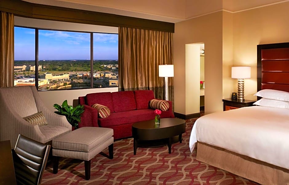 Hilton College Station And Conference Center