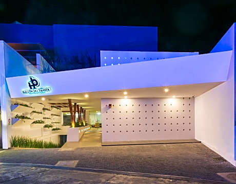 Hotel Balcon del Parque