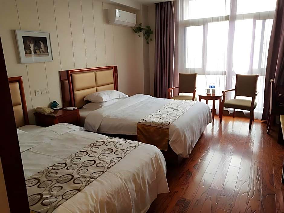 Greentree Inn Nantong Central Road