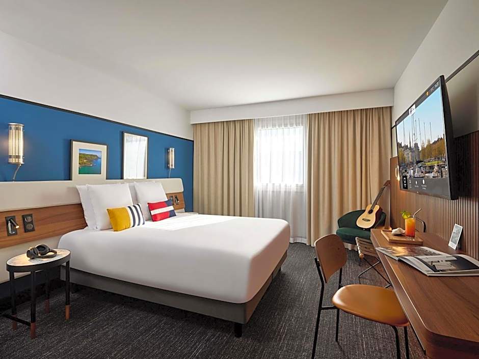 Mercure Caen Centre Port De Plaisance
