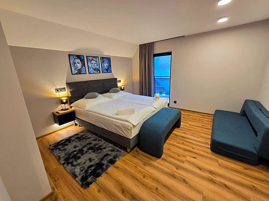 Apartmány Jarmilka