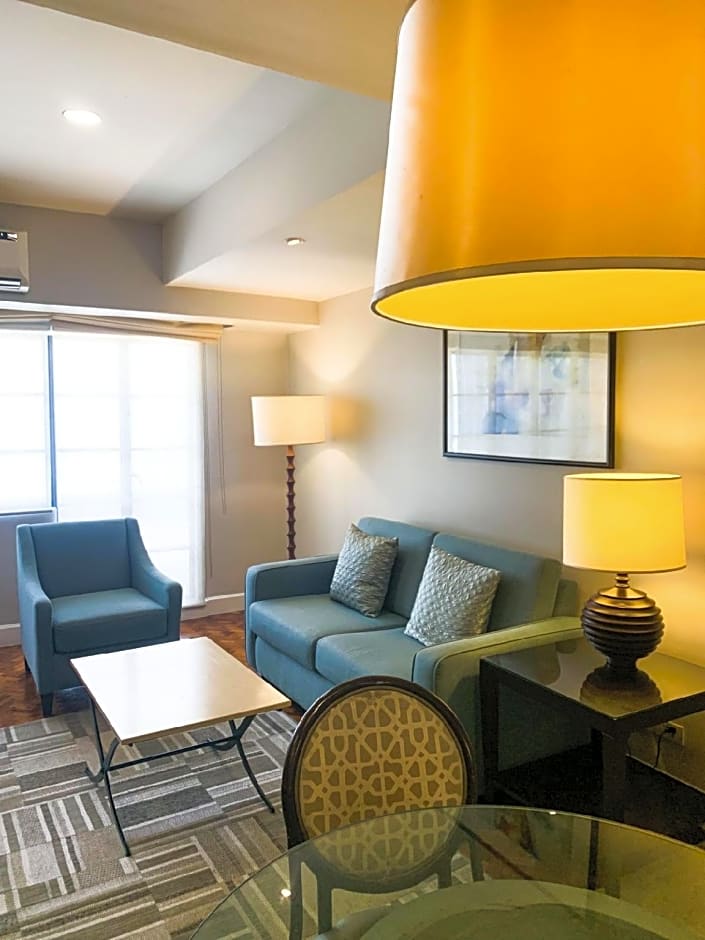 The Residences Olympia