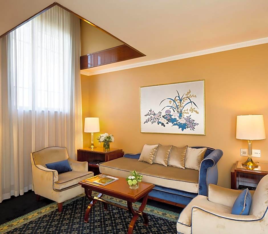 Starhotels Du Parc