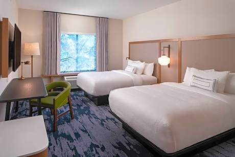 Guest room, 2 Queen