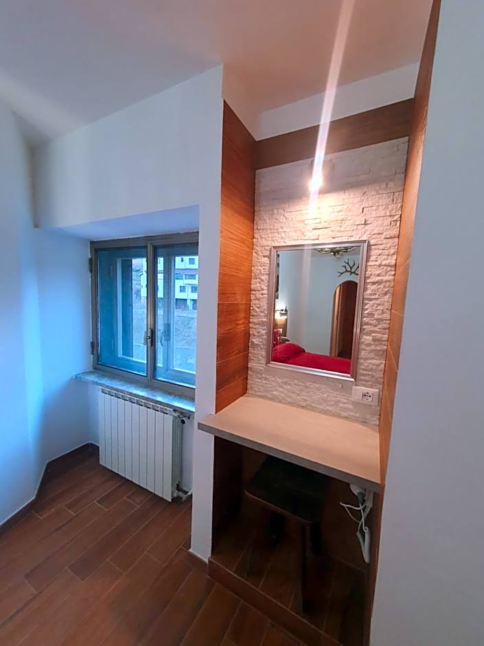 Il RIFUGIO DELLO SCIATORE RESIDENCE PARADISO