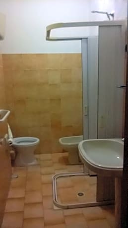 Single Room with Bathroom