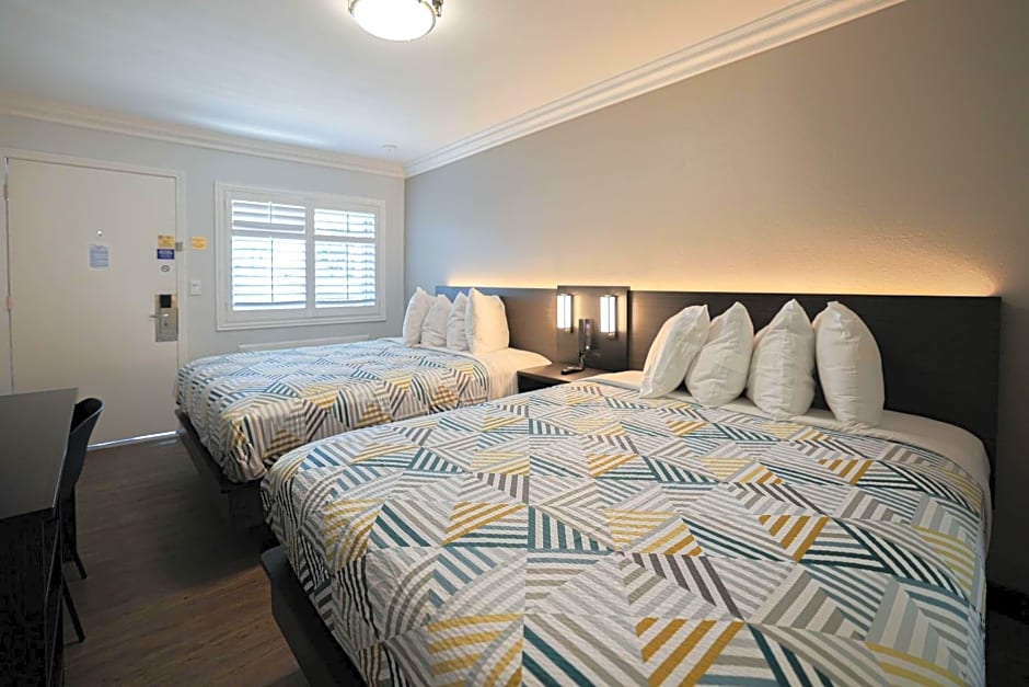 Motel 6, Tustin, Orange County-CA