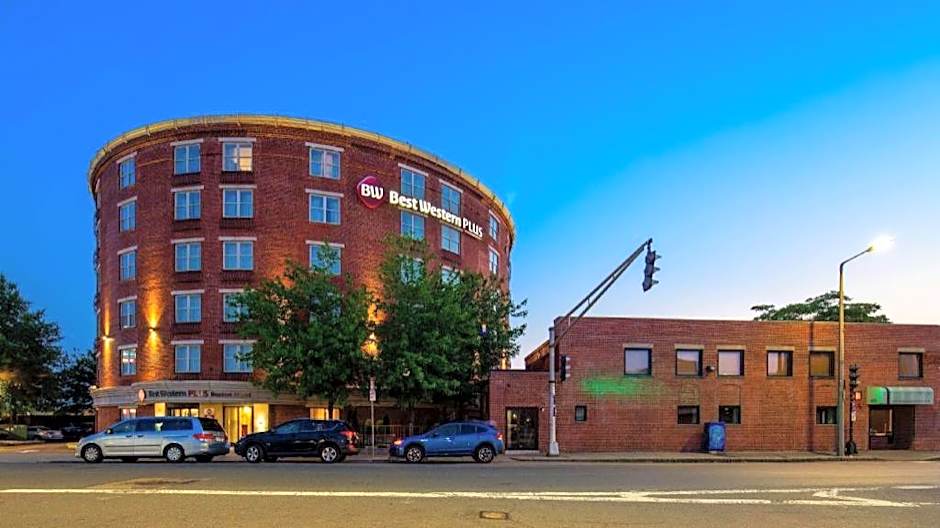 Best Western Plus Boston Hotel