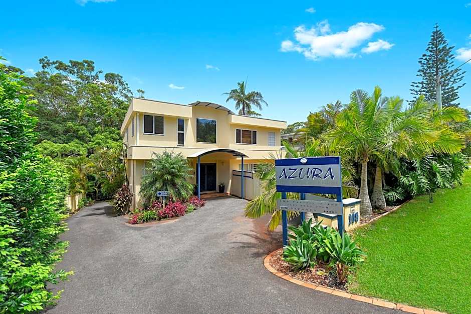 Azura Beach House B&B