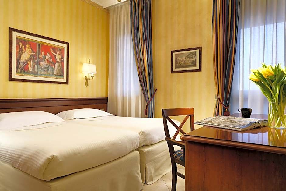UNA Hotels Hotel & Residence Contessa Jolanda Milano