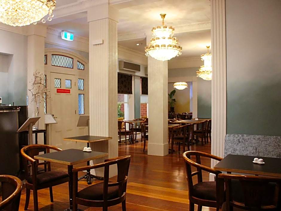 The Terrace Hotel