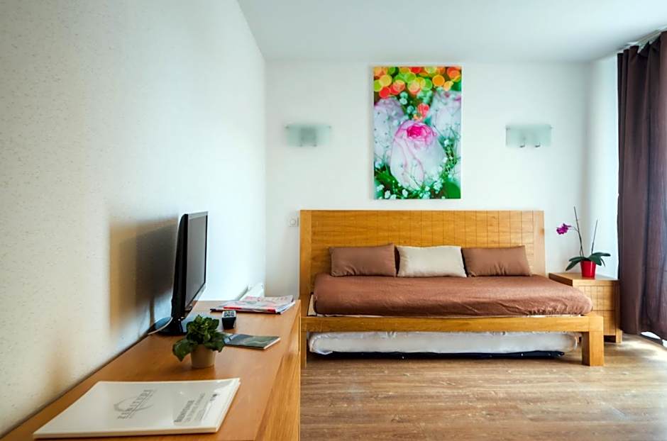 Comfort Aparthotel Mutzig Portes d'Alsace