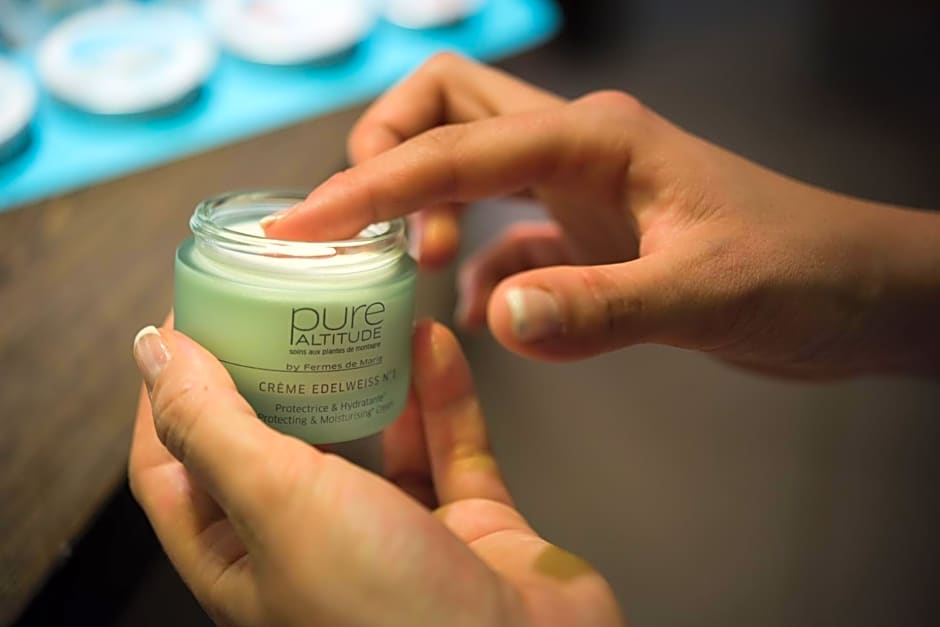 Hôtel l'Aigle des Neiges