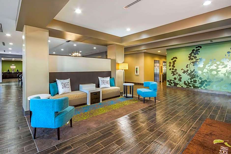 Sleep Inn & Suites Yukon Oklahoma City