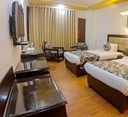 Kastor International Hotel