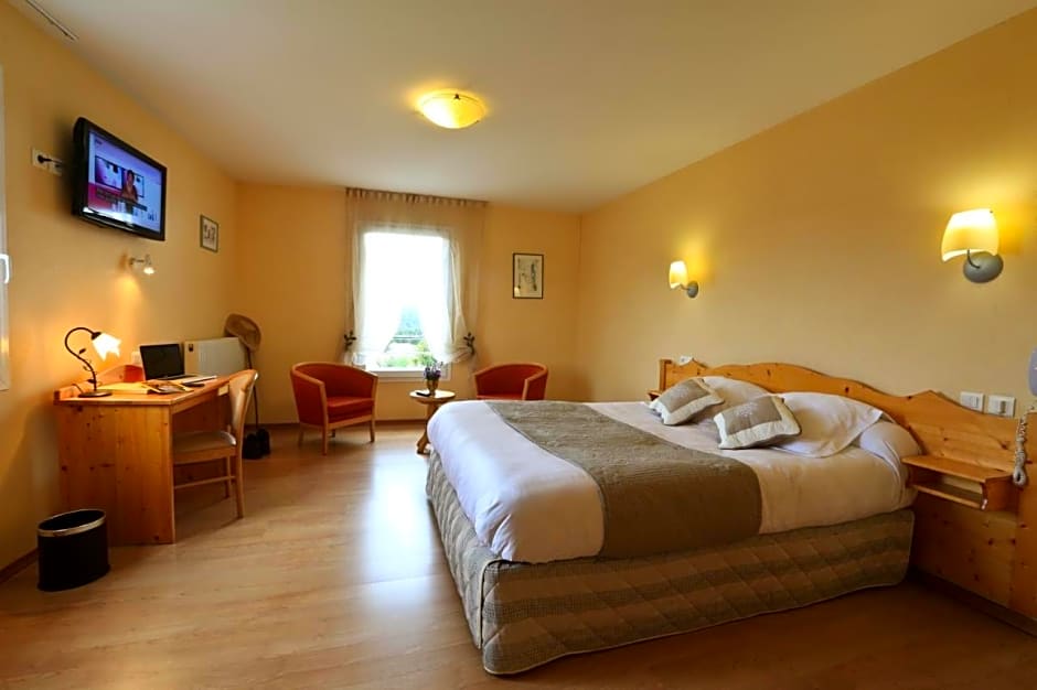 Logis Hôtel Spa Rest. le Provence