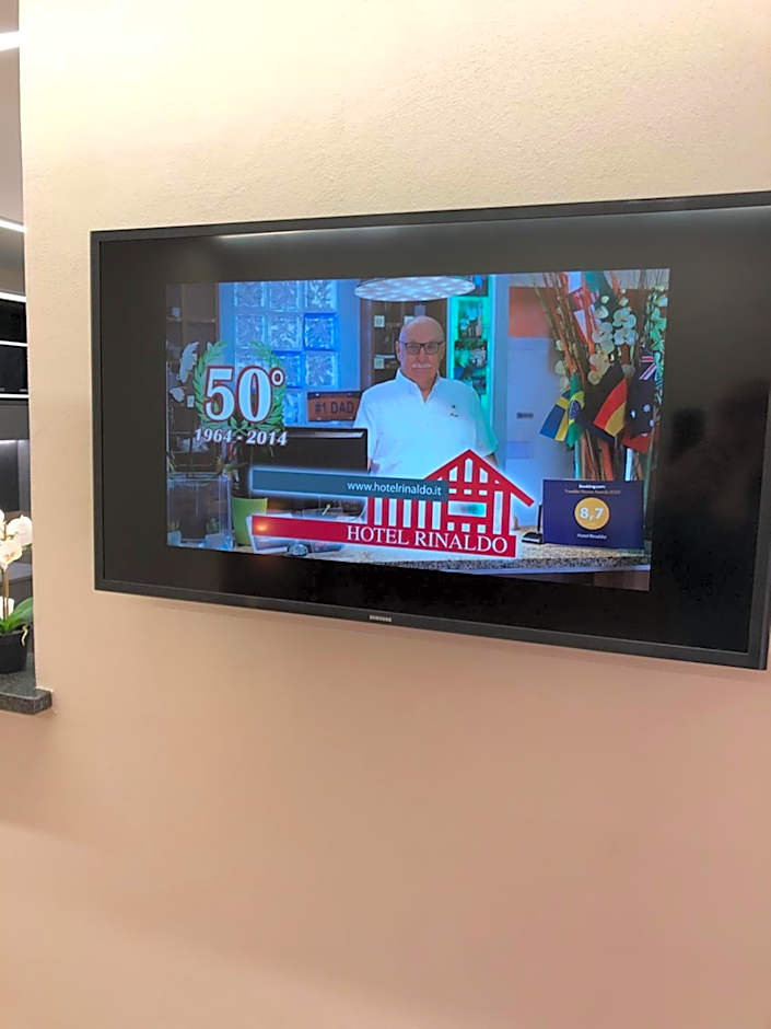 Hotel & Apartments Rinaldo