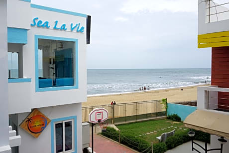 Sea La Vie Covelong Beach Resort