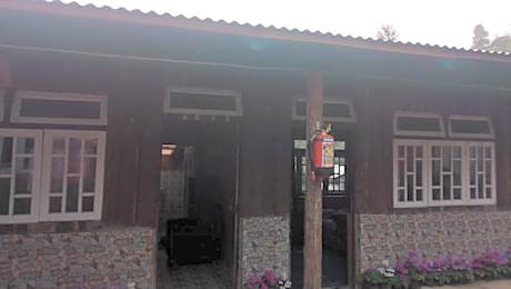 Vamoose Sinkawli Homestay