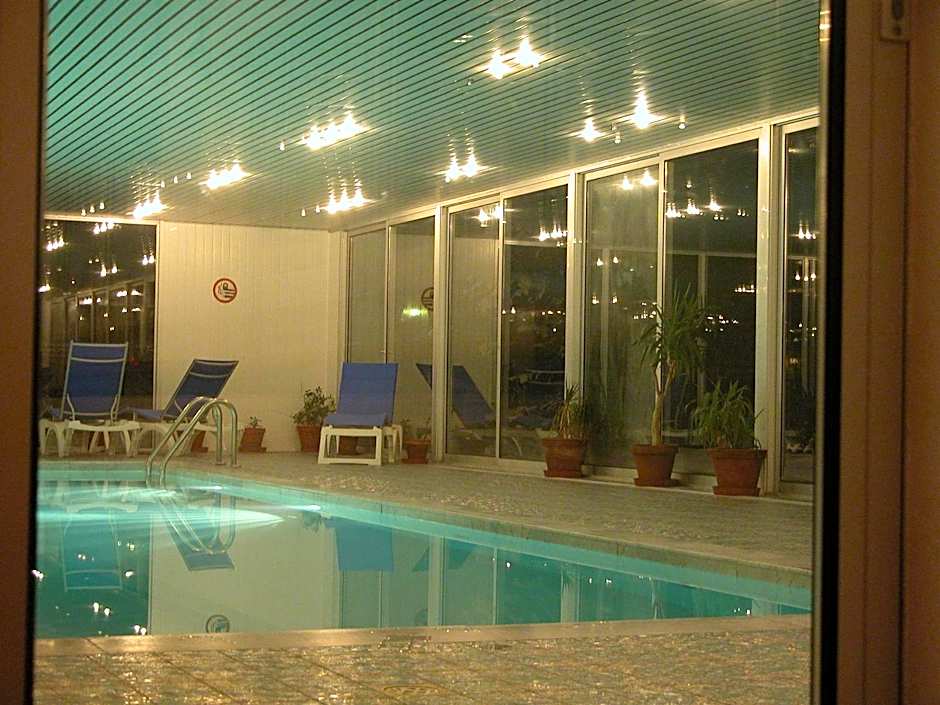 Belle Epoque Hotel Victoria