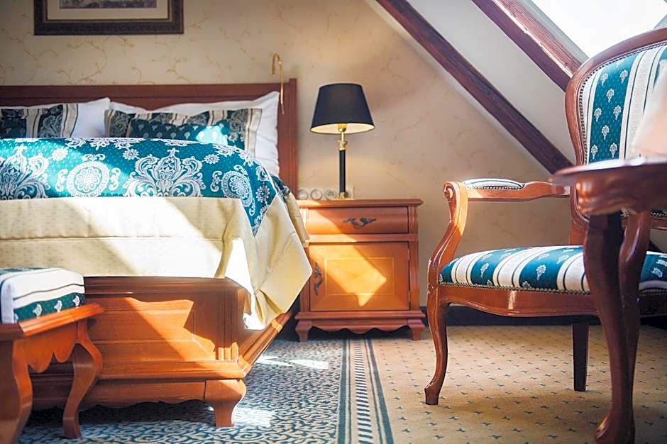 Arcadia Boutique Hotel