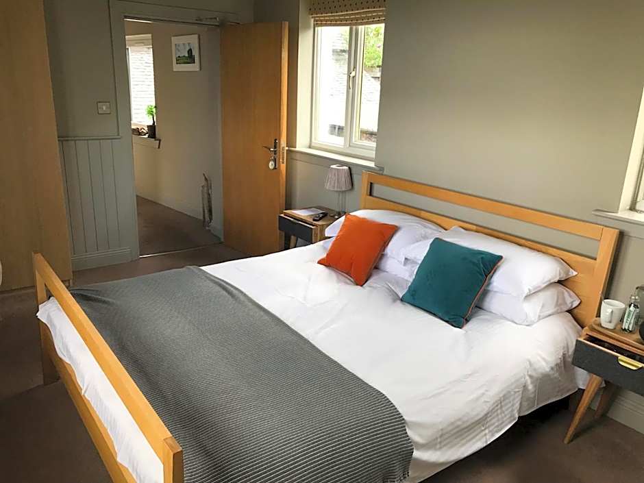 The Cross Keys in Kippen