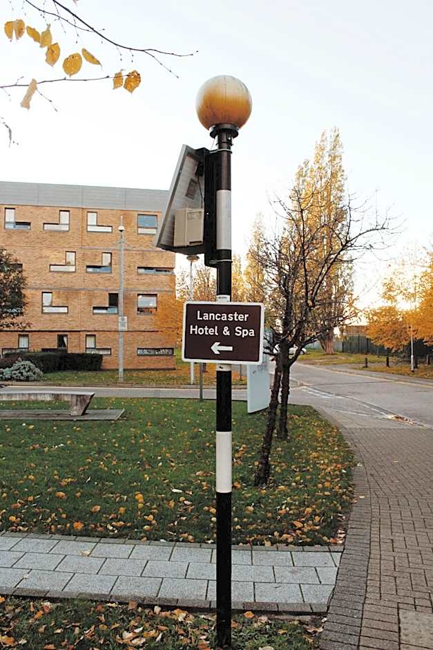 Lancaster Hotel and Spa