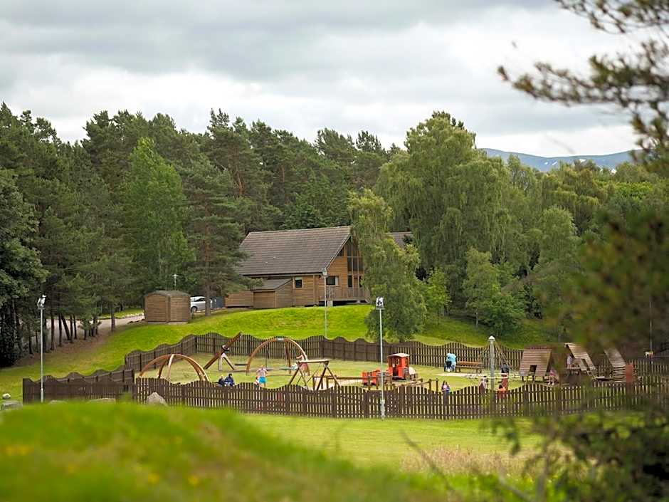 Macdonald Highlands Hotel