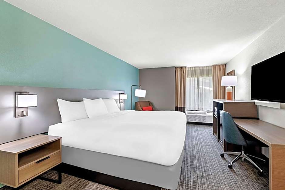 Comfort Inn near Great Smoky Mountain National Park