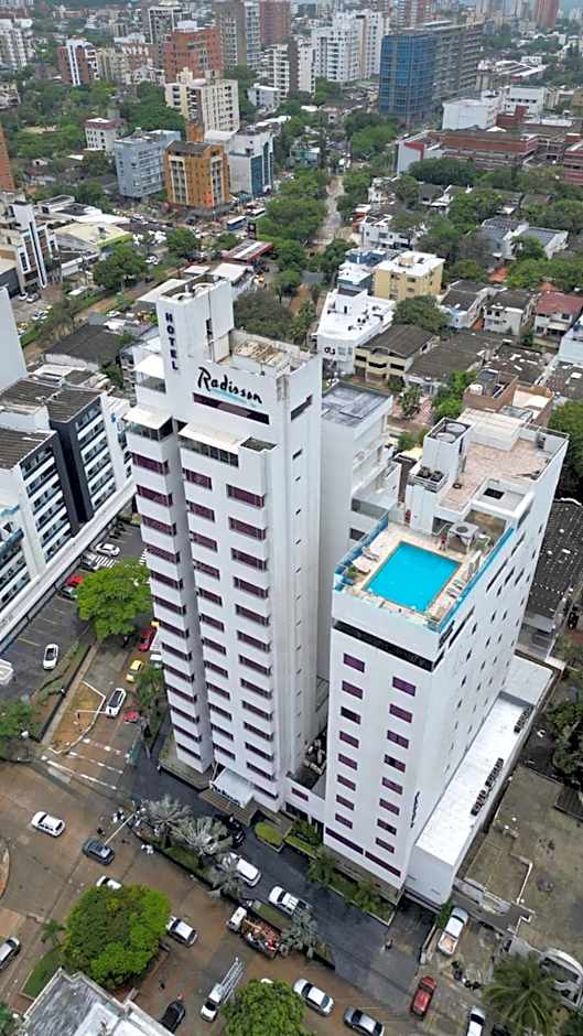 Radisson Diamond Barranquilla