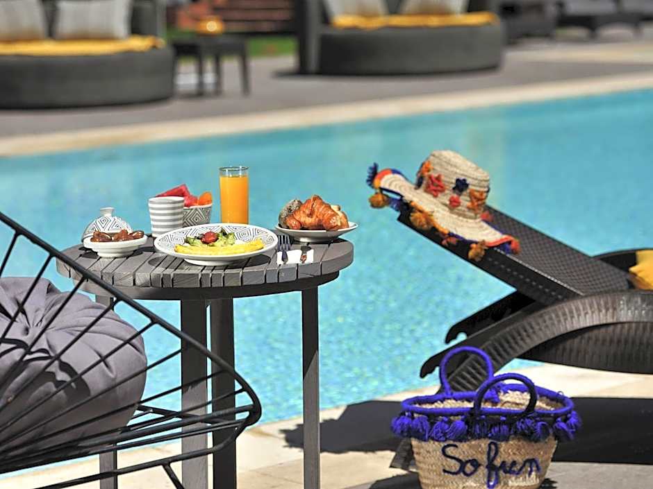 Novotel Marrakech Hivernage