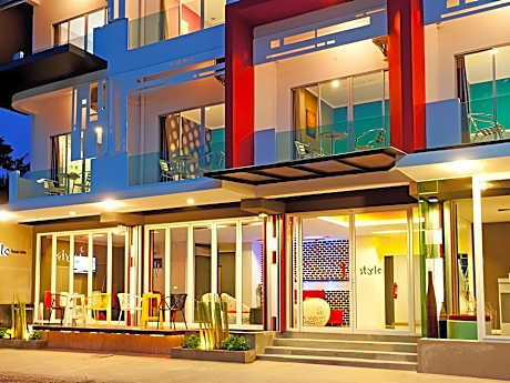 I Style Hua Hin Hotel