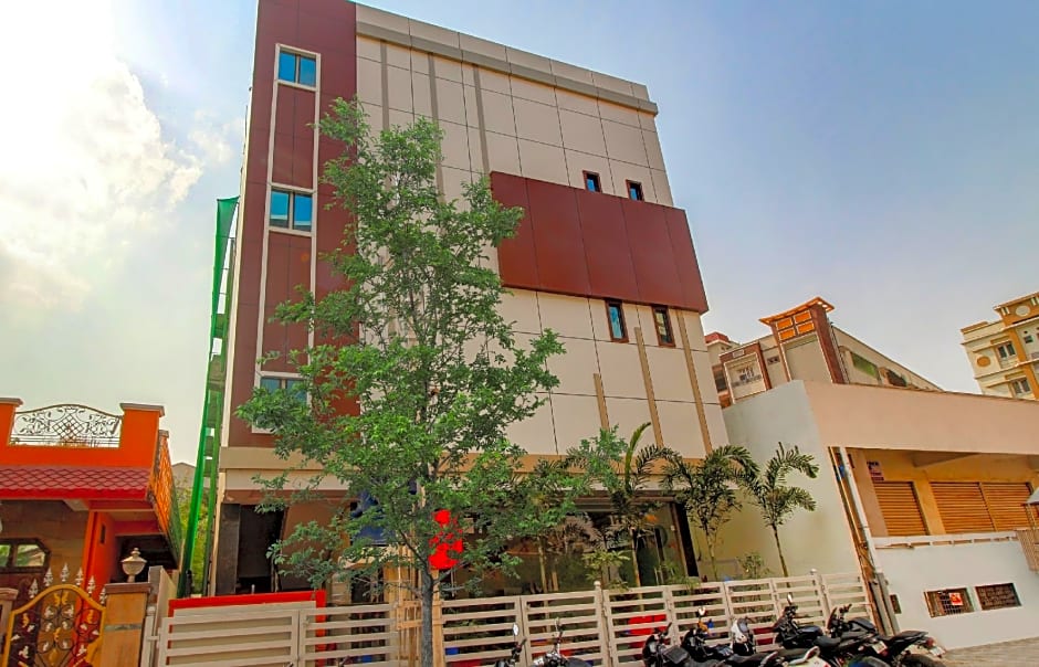 White Ridge by OYO Rooms – Hyderabad, 