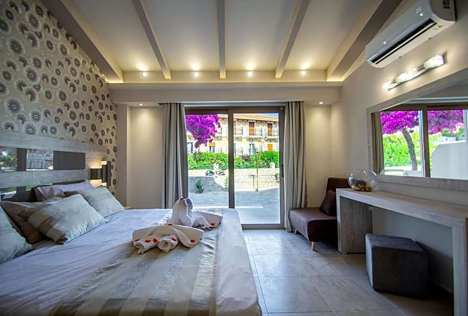 Paradise Apartments