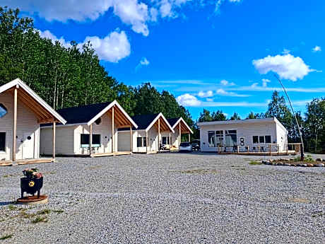 Åtte Årstider Lodge