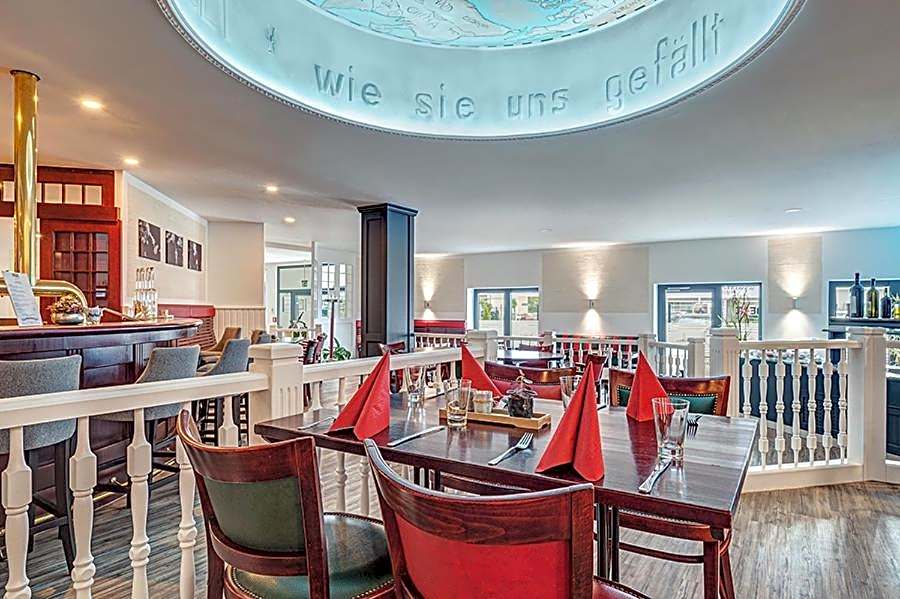 Hotel Stadt Mühlhausen