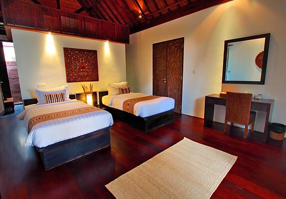 Villa Samudra Luxury Beachfront