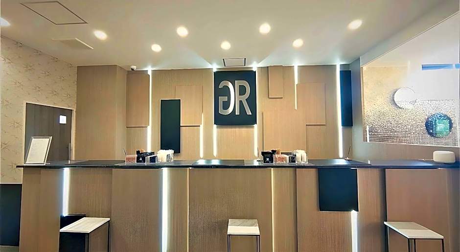 Green Rich Hotel Yonagoekimae Artificial hot spring Futamata Yunohana