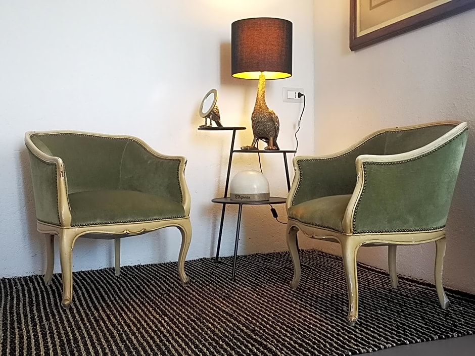 Theresa sulla Collina