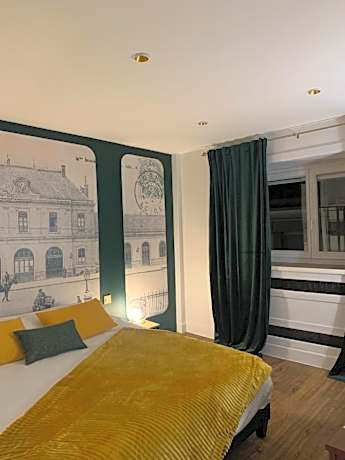 Classic Double Room