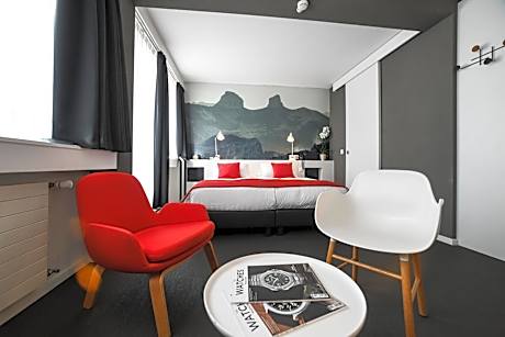 Double Room with Terrace