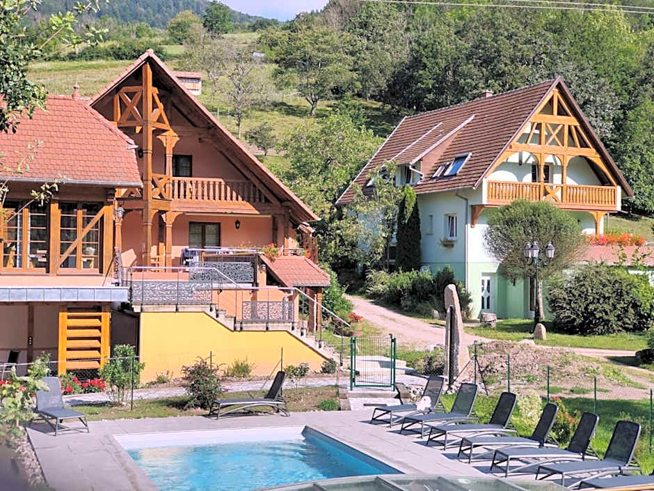Maison d'hôtes La Cerisaie