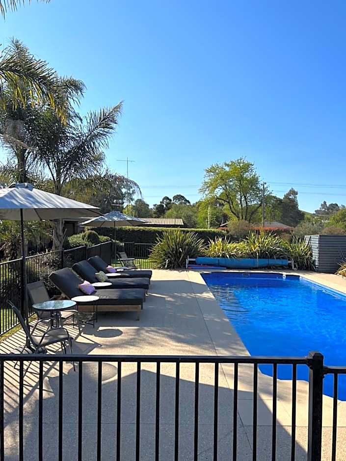 Alexandra Motor Inn - Victoria Aus