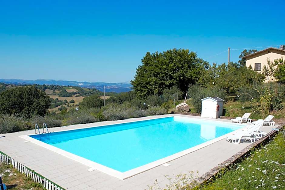 Agriturismo Monte della Dea