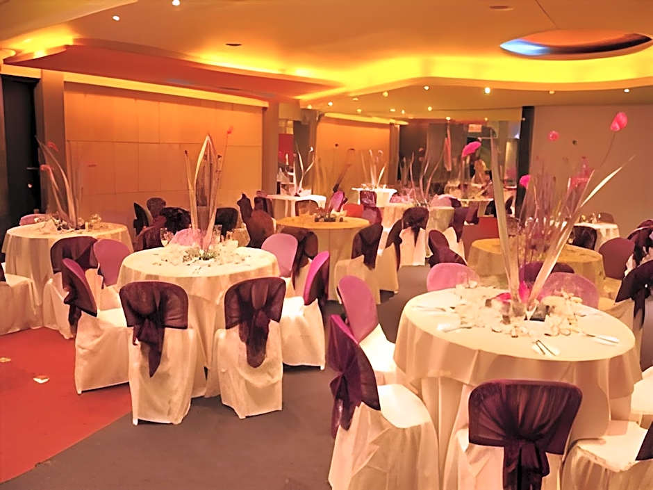 Hotel Plaza Rosa