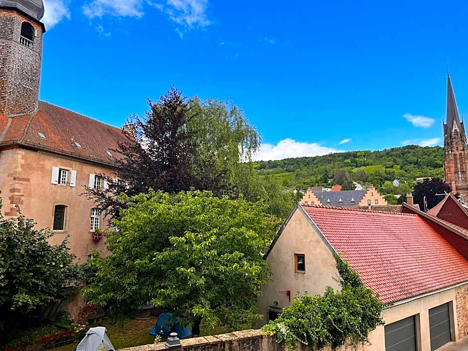 Hôtel L'Ours De Mutzig