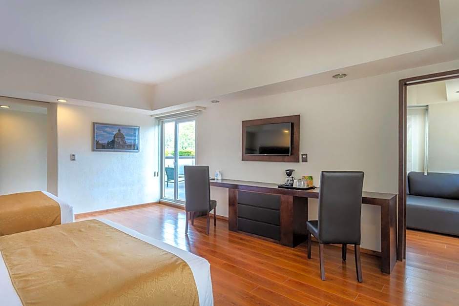 Comfort Inn Puebla Centro Hist rico