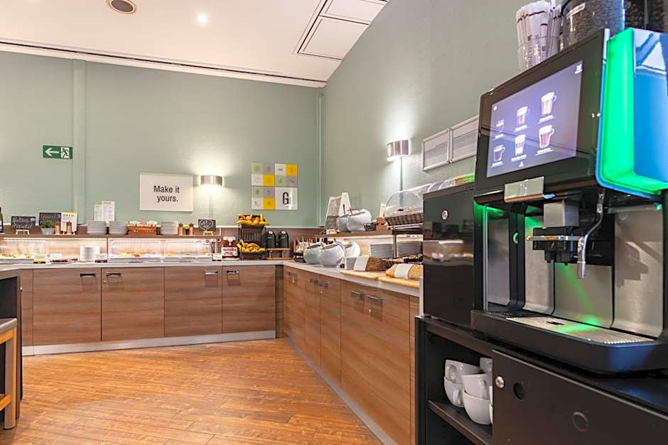 Garner Hotel Dusseldorf - Main Station by IHG
