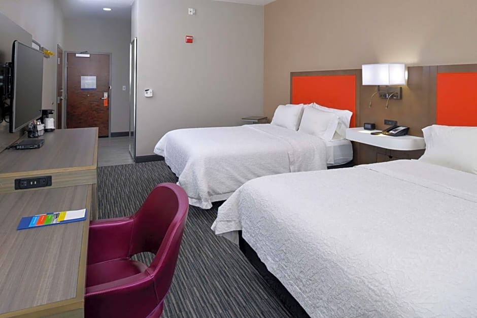 Hampton Inn By Hilton Fort Stockton, Tx